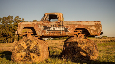 La Oxidada 2025: el encuentro fierrero que transforma Álvarez de Toledo en un museo sobre ruedas