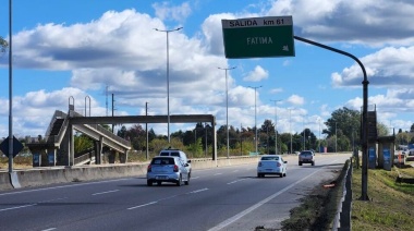 Federico Achával logra la cautelar para la reconstrucción inmediata del puente peatonal de Fátima