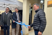 Inauguraron la nueva sede judicial del Juzgado de Paz en Roque Pérez