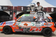 El olavarriense Nicolás Benito se consagró campeón de la Clase 1 del Turismo Pista