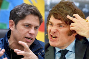 Elecciones bonaerenses: Fuerza Patria y La Libertad Avanza, cabeza a cabeza