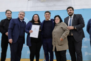 Kicillof: “La motosierra no va a cruzar la General Paz: de este lado siempre habrá un Estado que invierta en nuestro pueblo"