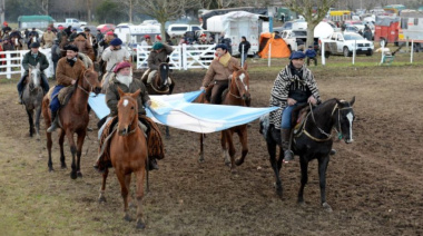 Saladillo celebra 31 ediciones de sus Fiestas Patrias con folklore, truco y carpas festivas
