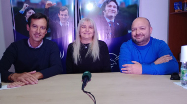 Bolívar 2027: los tres concejales de La Libertad Avanza quieren el mismo sillón