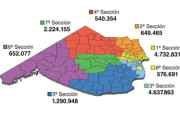 Mapa electoral 2025 en Buenos Aires: todos los candidatos y secciones con más votantes