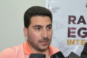 Ramiro Egüen anunció la eliminación de la Tasa de Marcas y Señales en 25 de Mayo