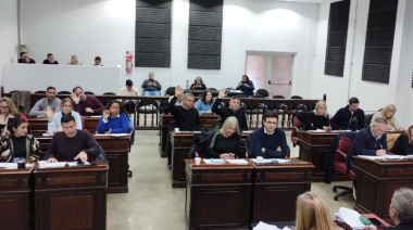El Concejo Deliberante de Olavarría aprobó nuevos proyectos e iniciativas