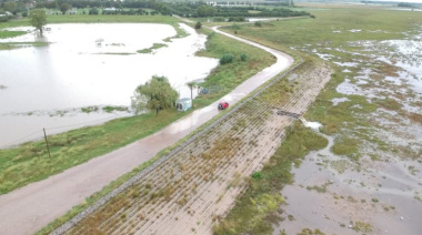 La Provincia declaró la emergencia agropecuaria en diez municipios bonaerenses