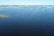 Más de 700 mil hectáreas bajo agua: piden obras urgentes para el centro-oeste bonaerense
