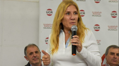Alejandra Lordén pidió implementar la Boleta Única en PBA para las elecciones 2027