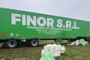 Roque Pérez hizo historia: récord en la recolección de envases fitosanitarios