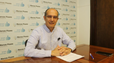 Pisano: “Cuidar a la industria y a la producción es cuidar al trabajo y eso es lo que hoy está en juego”