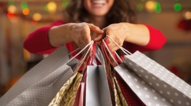 Desde CAME afirmaron que las ventas navideñas bajaron este año