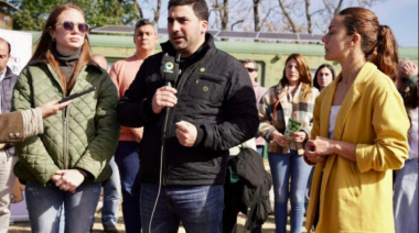 25 de Mayo apuesta a la economía circular con el plan Basura Cero