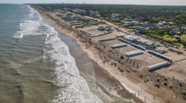 La costa bonarense cierra la temporada con un balance muy positivo