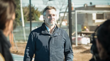 Achával: “Estas obras transforman la vida de cada pilarense en cada barrio del distrito”