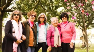 Tapalque: Jornada por el día internacional de la lucha contra el cáncer de mama