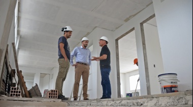El Municipio de Olavarría ratifica su compromiso con la educación