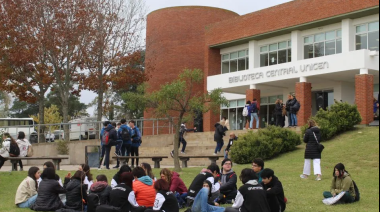 La UNICEN se ubica en séptimo lugar entre 61 universidades argentinas