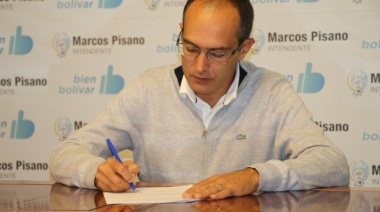 Marcos Pisano busca seguir “soñando con un Bolívar mejor”