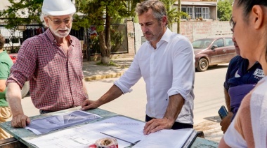El Municipio continúa fortaleciendo el sistema para los vecinos de Pilarica