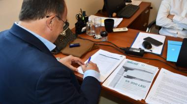 Saladillo: Iluminación y mantenimiento para la ruta 205