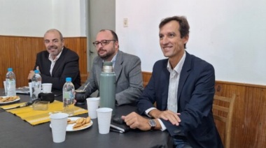 Bolívar: un concejal del PRO se pasó a La Libertad Avanza