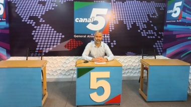 En municipio radical, ni el intendente ni la candidata de Milei fueron a debatir: solo fue el de UxP
