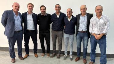 Pisano y Bucca participaron del Congreso de Salud junto al Ministro Nicolás Kreplak