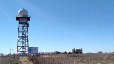 Ya funciona el radar meteorológico de Bolívar, uno de los 17 operativos en el país