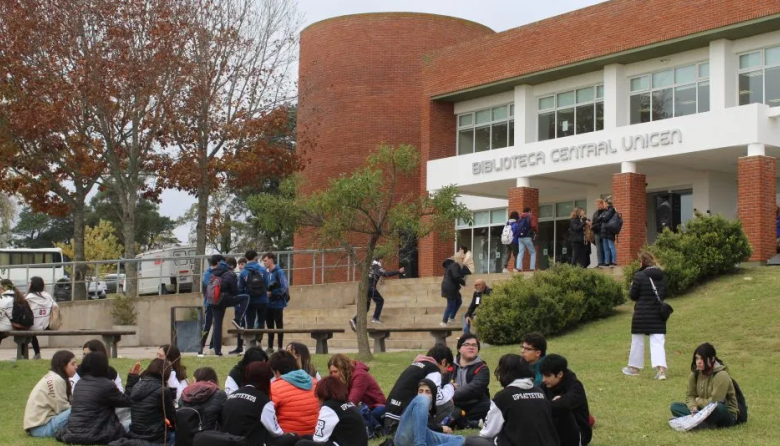La UNICEN se ubica en séptimo lugar entre 61 universidades argentinas