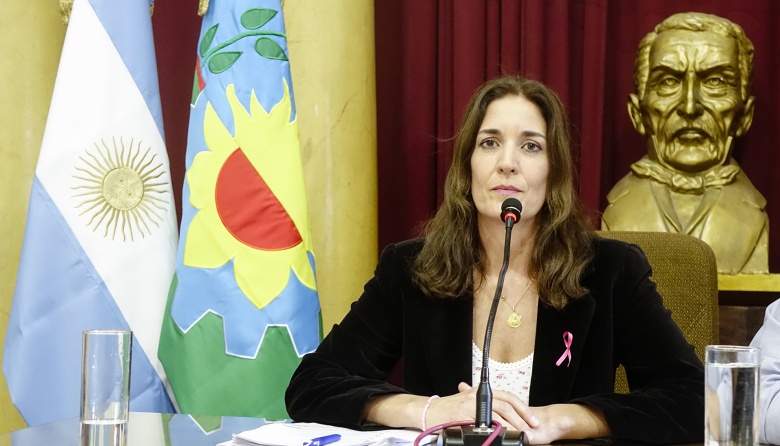 Irrumpieron en una radio y agredieron a una concejal que propone recortar fondos al sindicato municipal