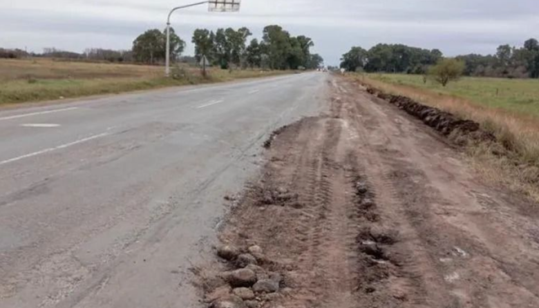 Azul llevó a Nación a la Justicia por el deterioro de la Ruta 3 ...