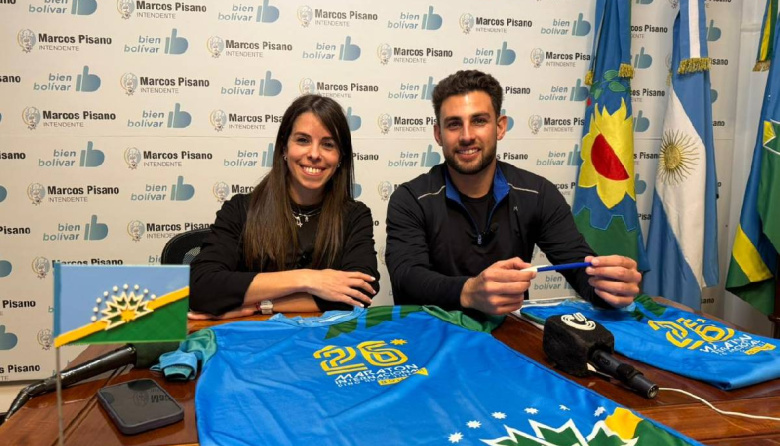 El 1° de noviembre se realizara la Maraton de Bolívar