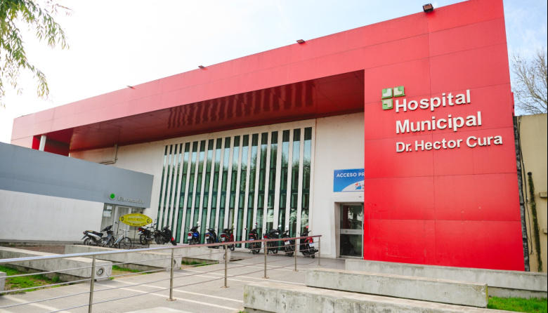 Olavarría: Se atendieron mas de 800 mil consultas este 2025 en el Hospital Municipal