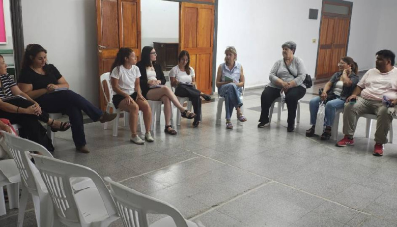 Bolívar: Nuevo programa de integral para el acompañamiento de adueltos mayores