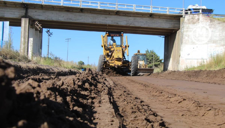 Bolívar: El Municipio dio inicio a la reconstrucción y el mantenimiento de las calles de la ciudad