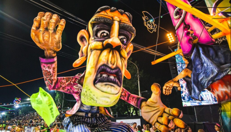 Carnavales 2026 en la Provincia: mapa completo con ciudades y fechas desde este fin de semana