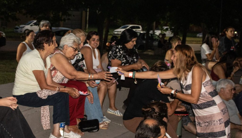 25 de Mayo: Segunda edicion de "Domingos en Familia"