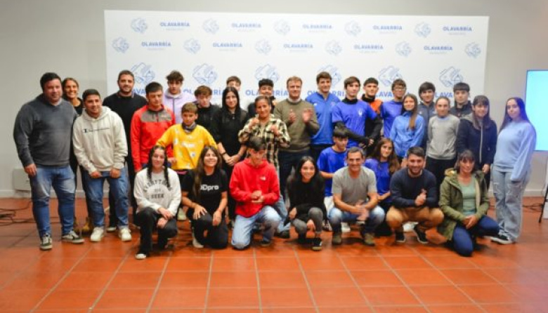 Olavarría: Abierta la convocatoria para el Programa Municipal de Becas Deportivas Evolución