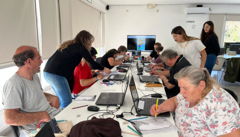 El Municipio de Olavarría llevará cursos de formación profesional en barrios y localidades