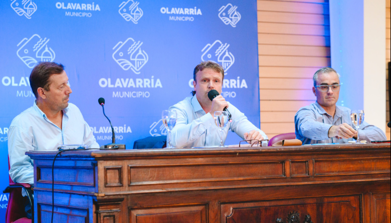 El intendente Wesner encabezó la inauguración del período ordinario del Concejo Deliberante