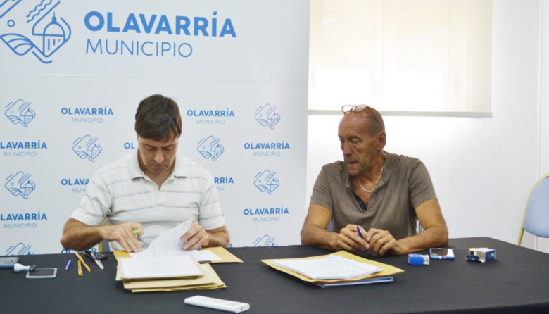 El Municipio de Olavarria licito las obras para la mejora de escuelas