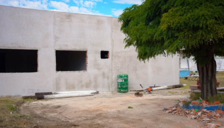 La Casa del Niño de 25 de Mayo avanza con mejoras que impactan en las infancias