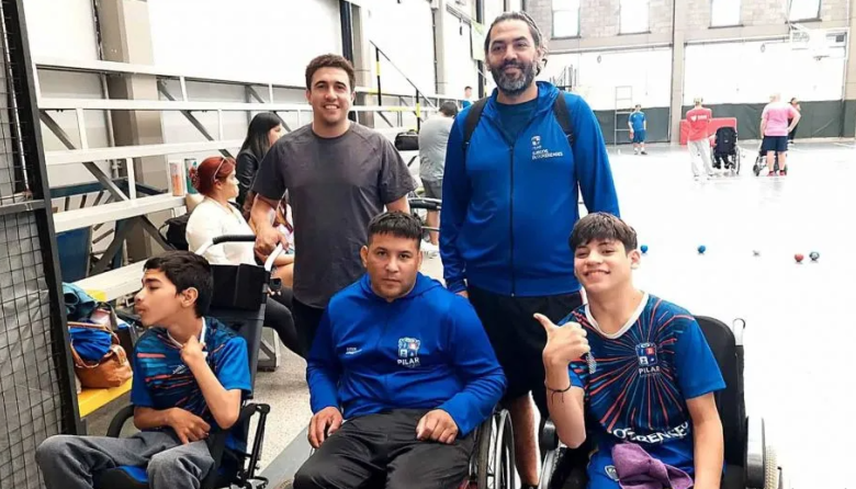 Bolívar será sede la apertura de la Liga de Boccia
