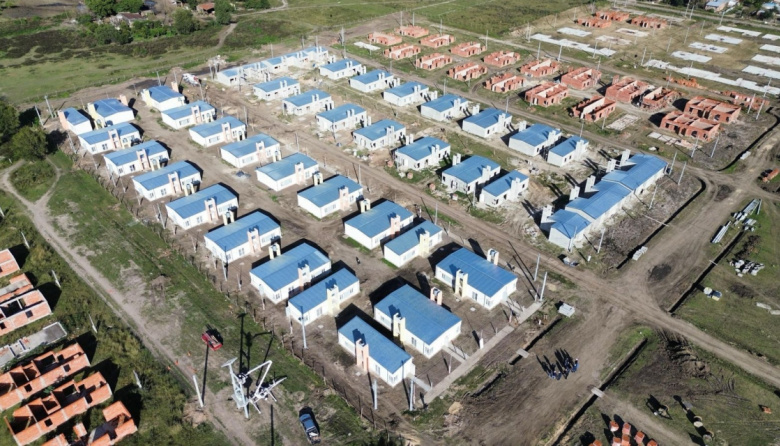 Cómo es el nuevo sistema para pagar las cuotas de las viviendas sociales