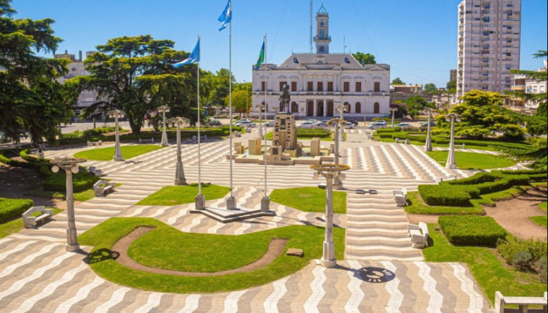 Azul rediseña su territorio: qué cambia con el plan oficializado por Provincia