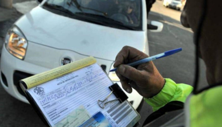 Provincia de Buenos Aires: subieron las multas de tránsito y algunas superan $2 millones
