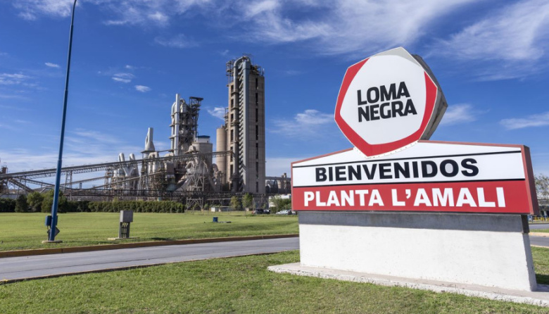 Loma Negra frena su horno en Olavarría: la señal que preocupa al sector
