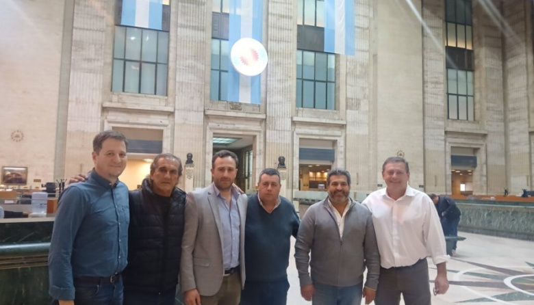 Marcha atrás con el cierre: Banco Provincia seguiría funcionando en Pedernales